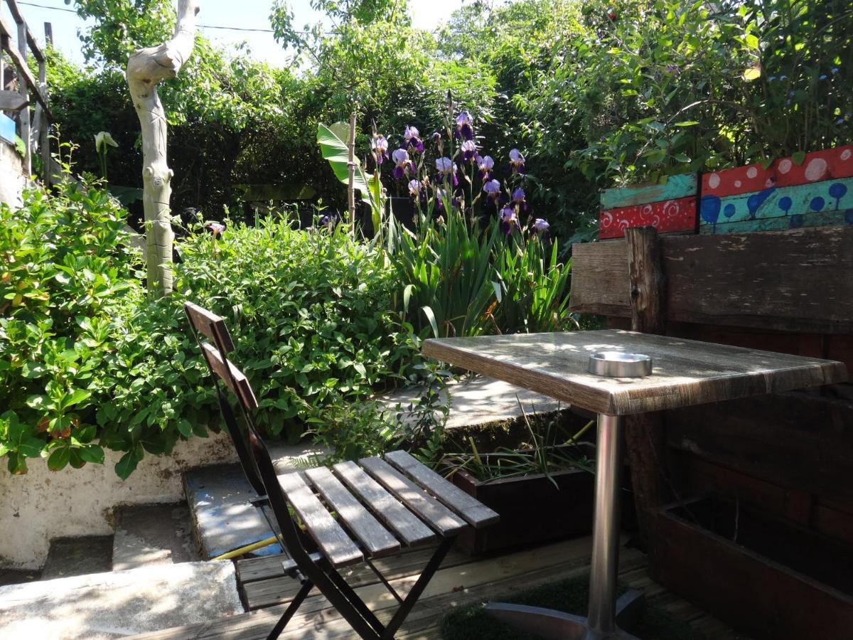 Bed and Breakfast Le Deck'Halage Malestroit Екстер'єр фото