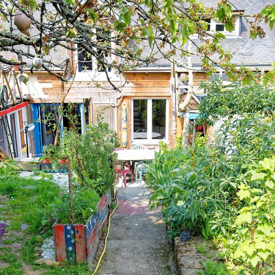 Bed and Breakfast Le Deck'Halage Malestroit Екстер'єр фото