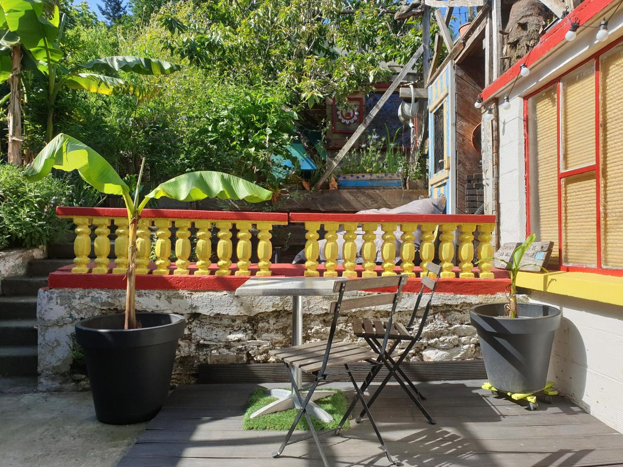 Bed and Breakfast Le Deck'Halage Malestroit Екстер'єр фото